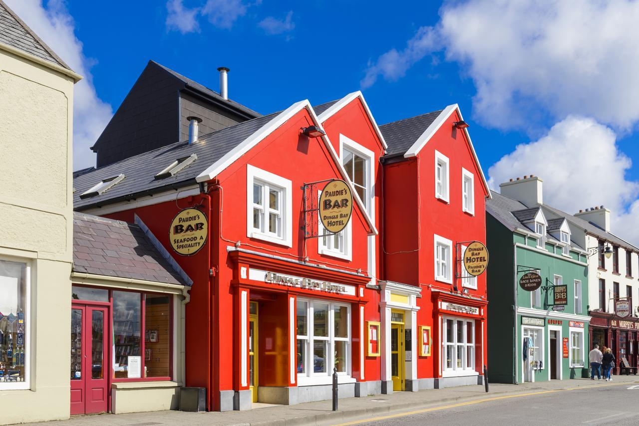 Dingle Bay Hotel Dış mekan fotoğraf