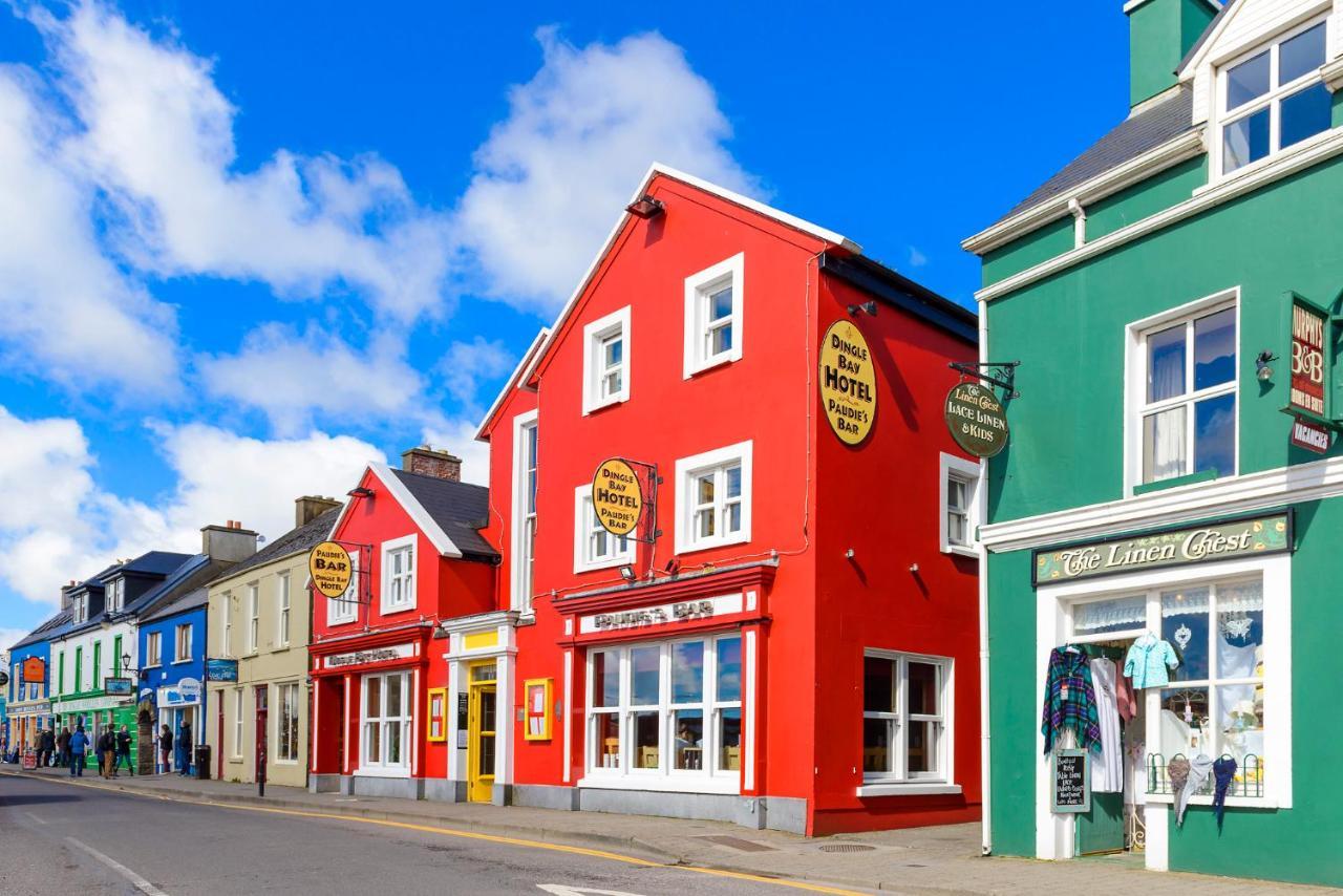 Dingle Bay Hotel Dış mekan fotoğraf